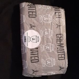 Jeffree Star Brand New Cremation pallet